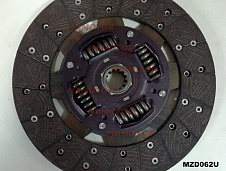Диск сцепления MAZDA MZD062U, SE05-16-460, SE05-16-460A, SE05-16-460B, SE05-16-460D, SL50-16-460, SL50-16-460A, SL50-16-460B, W219-16-460 (275x180x12x28.0) Тайвань